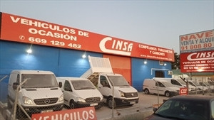 CINSA VEHICULOS INDUSTRIALES, S.L. (MADRID)